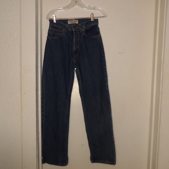 Arizona Jean Company Other - Arizona Boy's Relaxed Straight Leg Jeans Boy's Sz 16 Regular